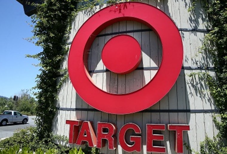 A Target store on May 22, 2013 in Novato, California. (Photo by Justin Sullivan/Getty Images)