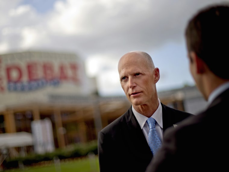 Image: Rick Scott