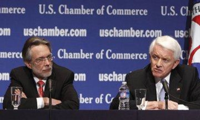 The Chamber Of Commerce's return on investment