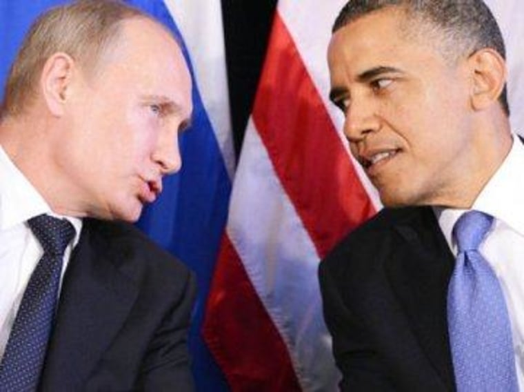 Russia eyes U.S. lobbying campaign