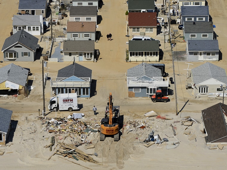 Hurricane Sandy - Michele Richinick - 08/19/2013