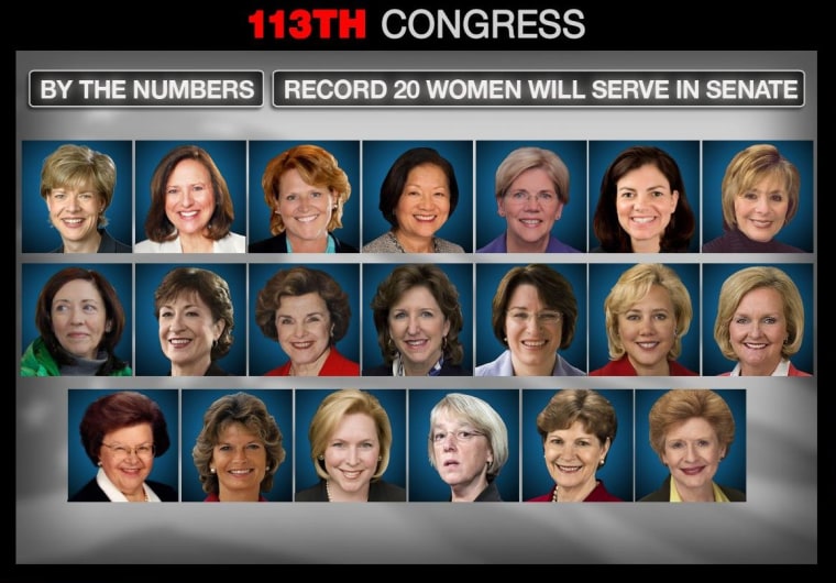 113th Congress By The Numbers 8657