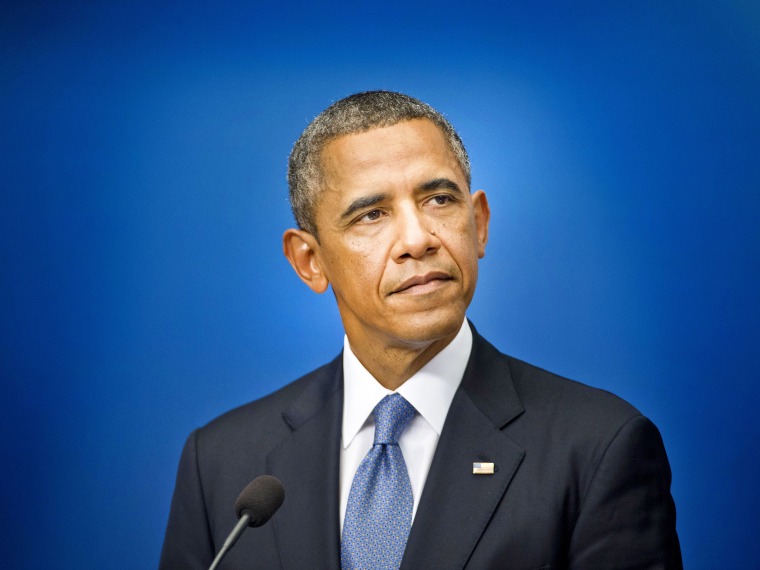 US President Barack Obama - 09/9/2013