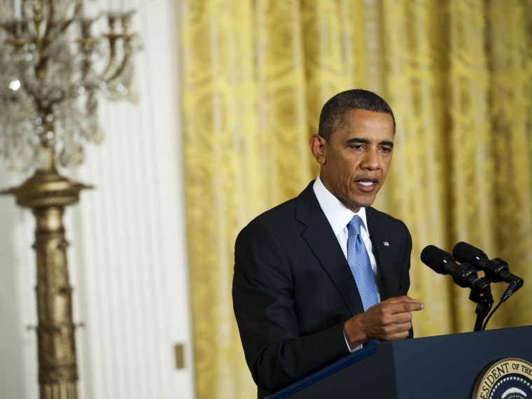 Obama East Room Speech - Evan Puschak - 09/10/2013