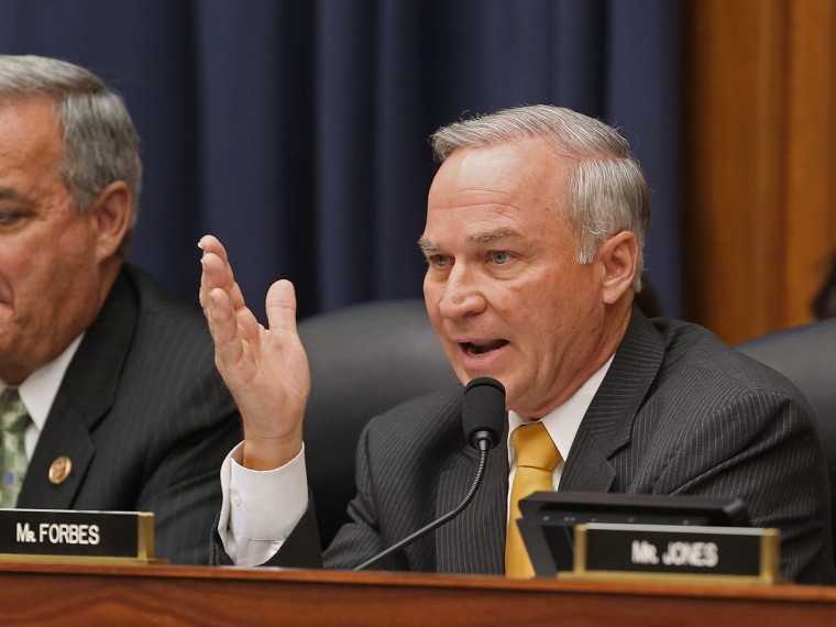 Image: Kerry, Hagel, Dempsey Testify Before House Armed Services Committee On Syria