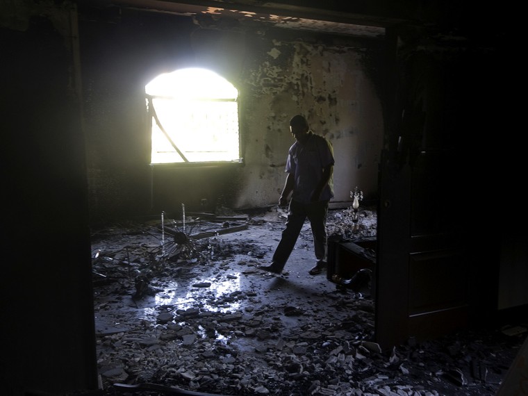 COC Benghazi Report - Traci Lee - 09/16/2013