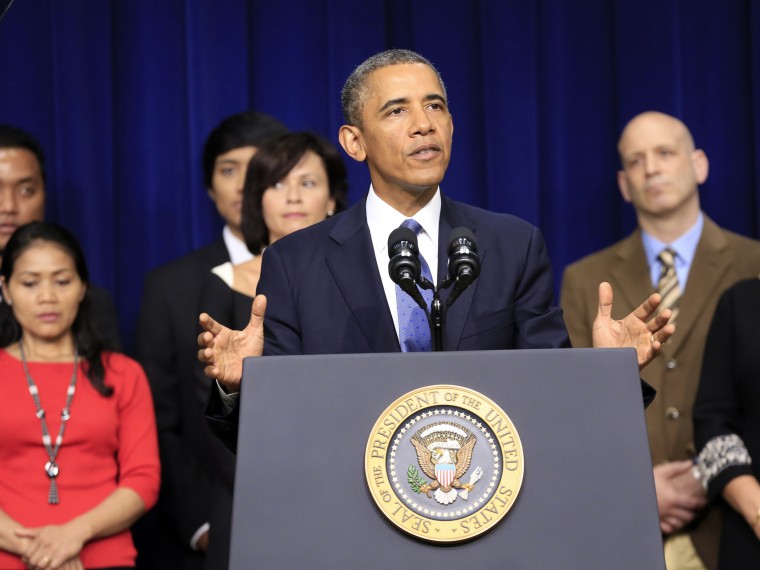 U.S. President Obama speaks about economy on five-year anniversary of the U.S. financial crisis - Suzy Khimm - 09/16/2013