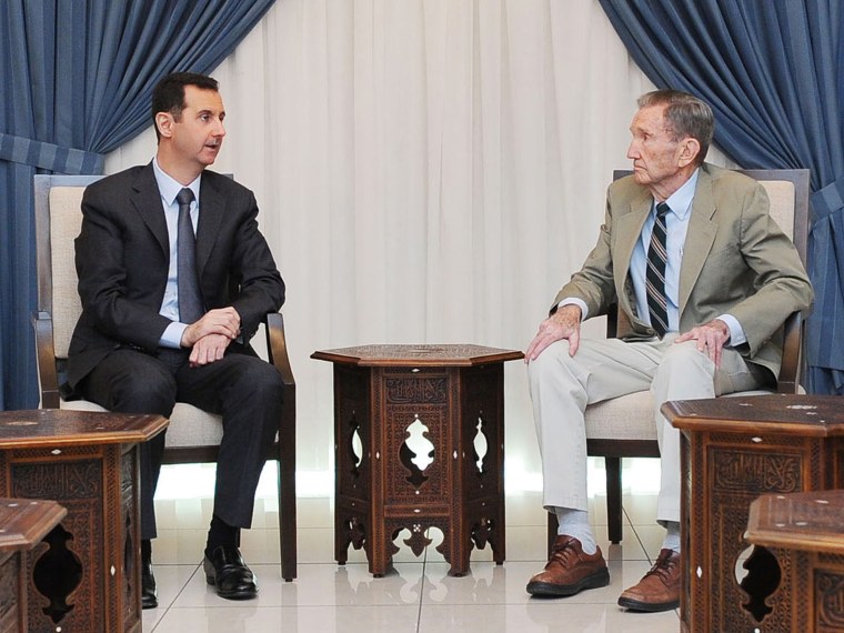 Assad interview - 09/19/2013
