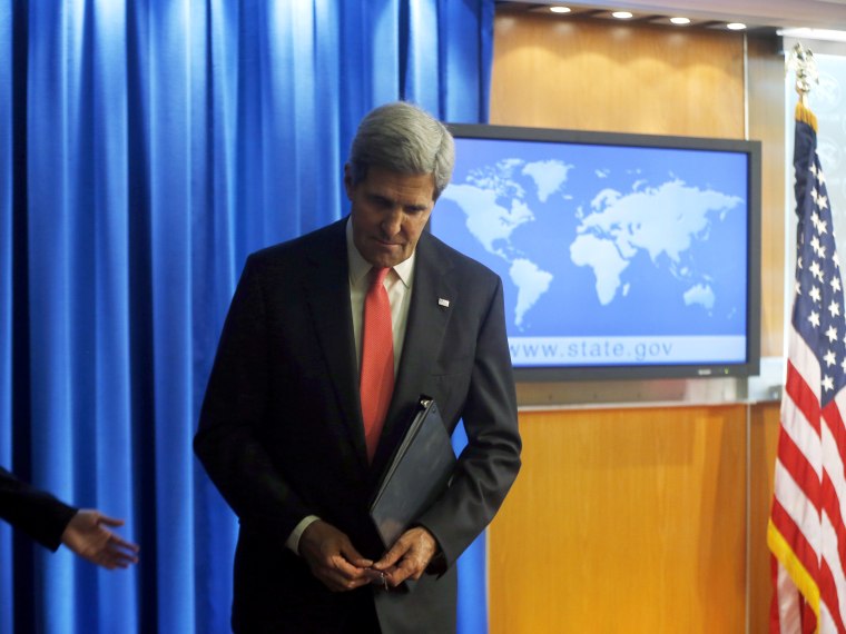John Kerry, Syria - Erin Delmore - 09/19/2013
