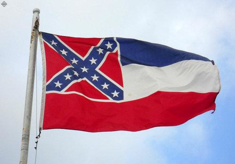 Mississippi lets freak flag fly (briefly)