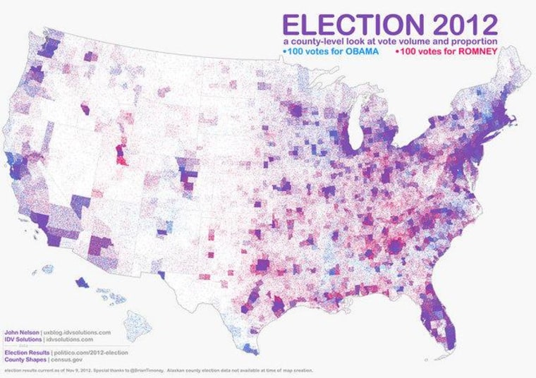 This is what democracy looks like