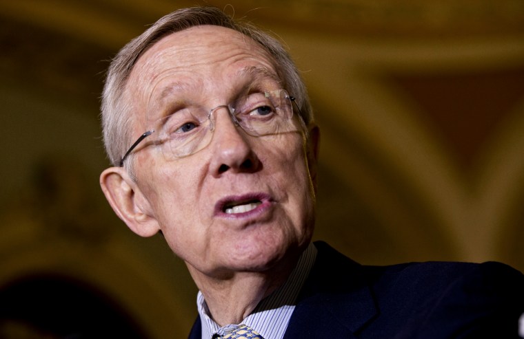 Harry Reid