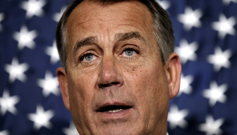 John Boehner