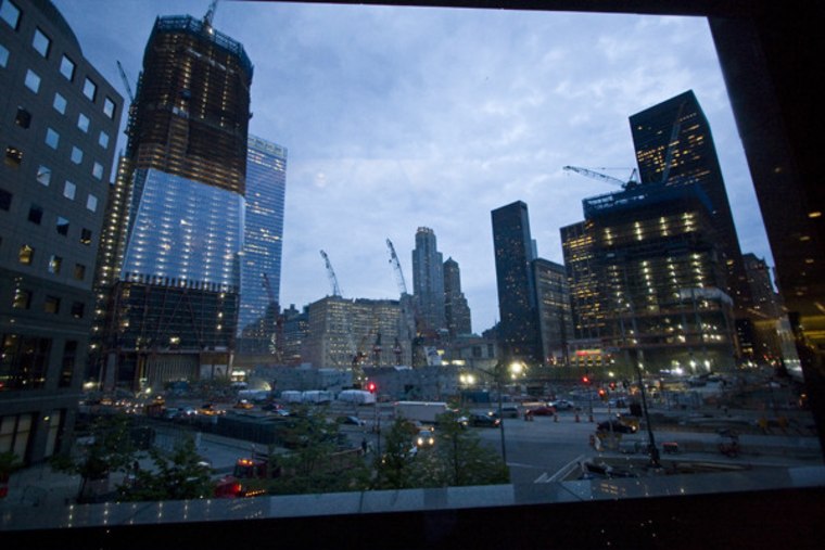 Reflections on post-bin Laden Ground Zero