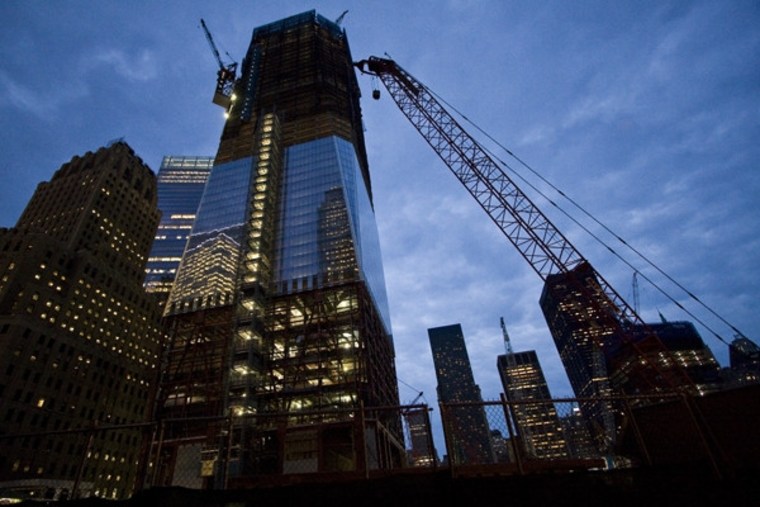 Reflections on post-bin Laden Ground Zero
