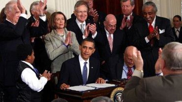 The GOP's love/hate relationship with 'Obamacare'