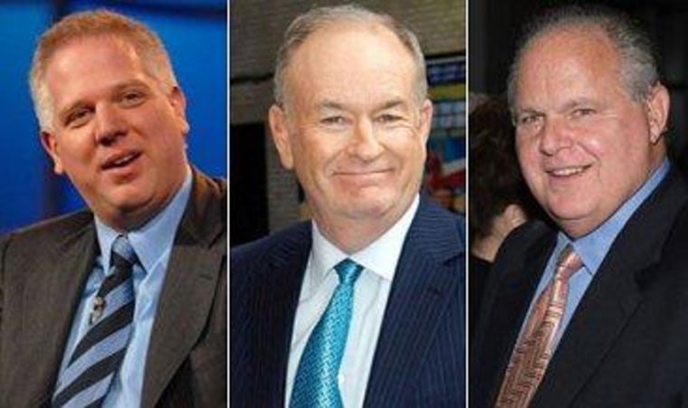 The GOP's most recognized 'leaders'