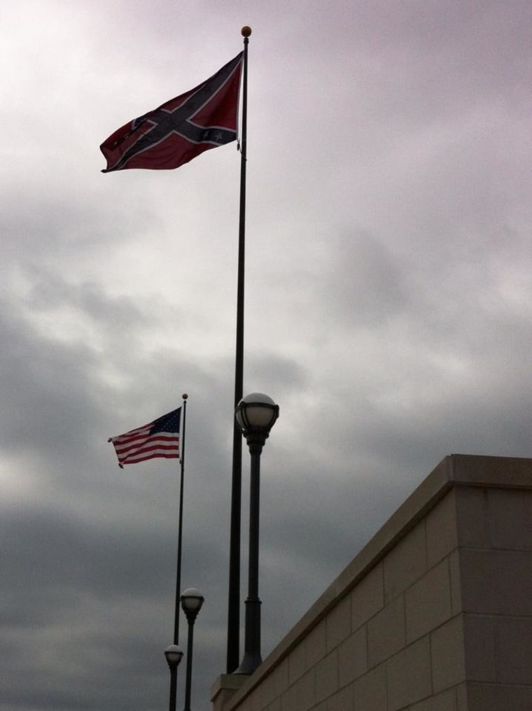 Mississippi lets freak flag fly (briefly)