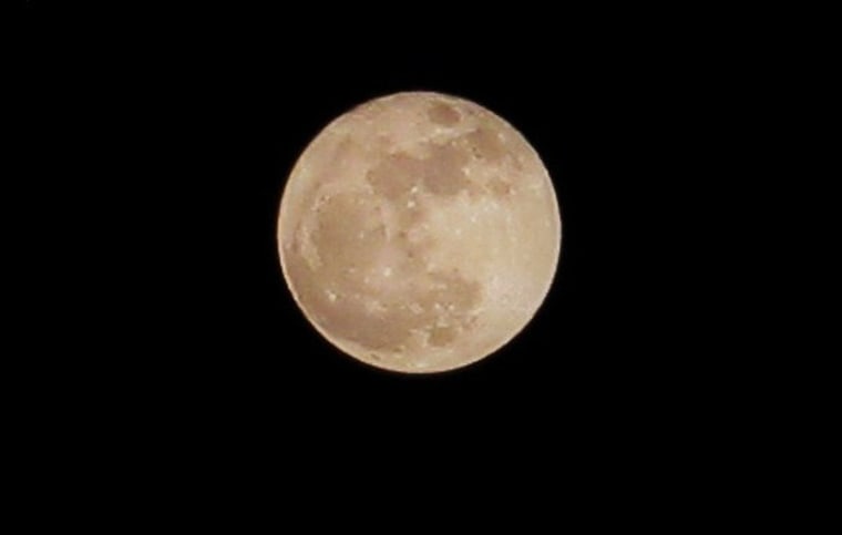 How'd your super moon photos come out?