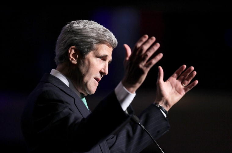 Image: John Kerry Speaks At SelectUSA 2013 Investment Summit