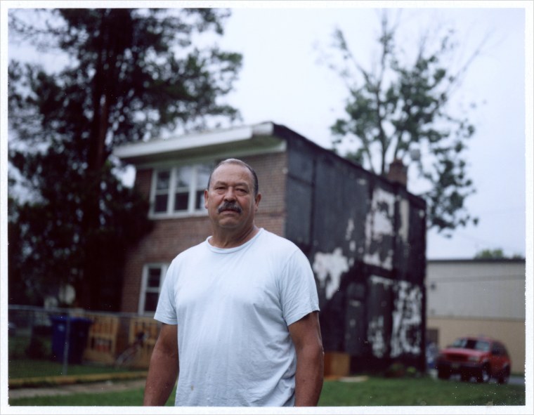 Romero Efryin, Mount Holly Gardens, NJ.