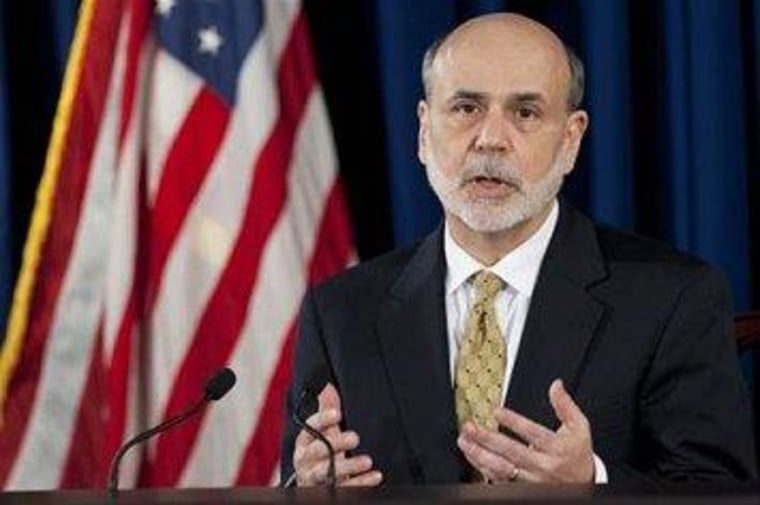 GOP eyes Bernanke warily