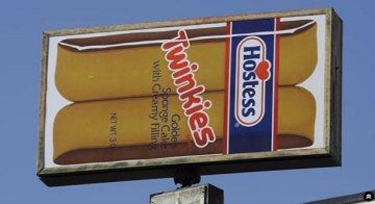 The story behind the Twinkies' maker's demise