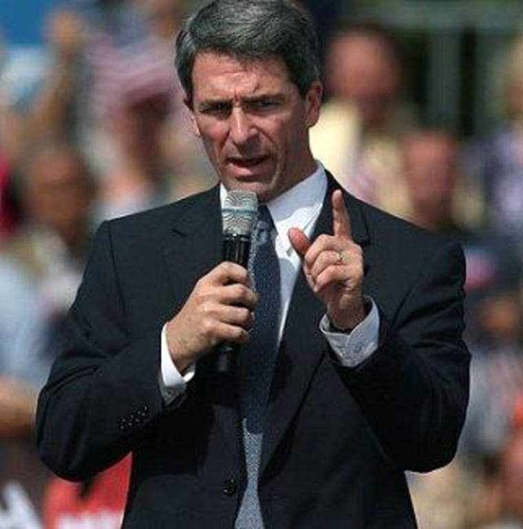 Cuccinelli to allies: 'Go to jail' over contraception access