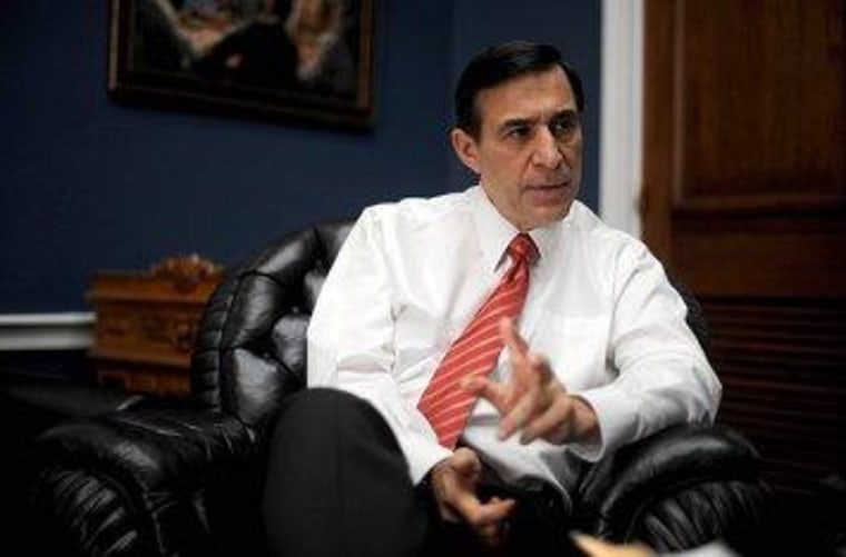 The transcripts Issa doesn't want to share