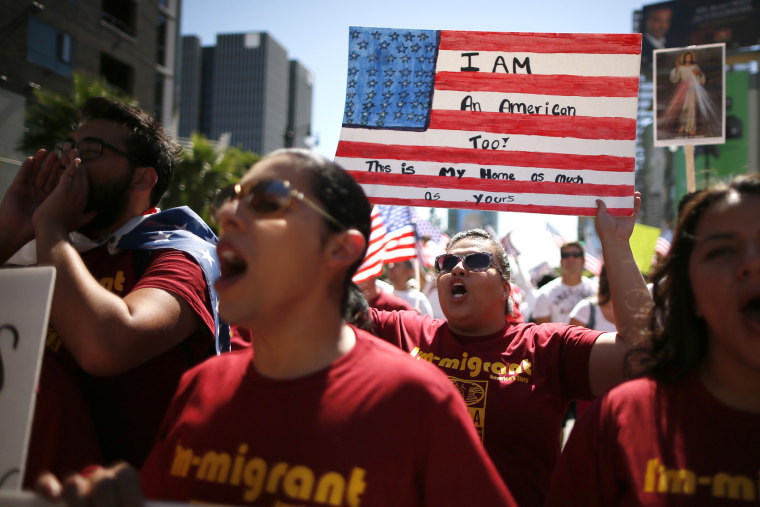 Majority Of Americans Support Immigration Reform