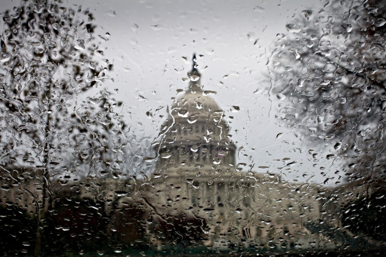 Capitol Hill in Washington, Wednesday, Nov. 27, 2013.