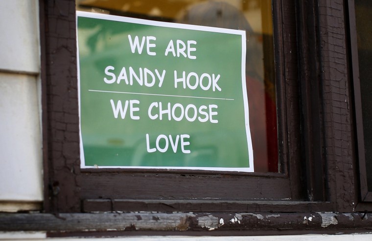 Making a senseless tragedy meaningful in Newtown