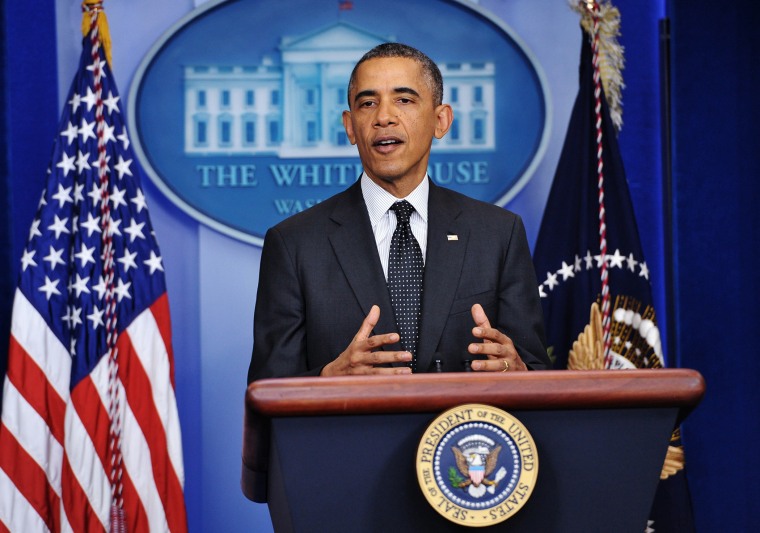 President Obama Holds his Final Press Conference 