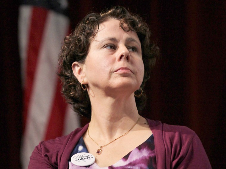 Director of the White House Domestic Policy Council Cecilia Munoz attends the Nevada Women Vote 2012 Summit, Aug. 25, 2012.