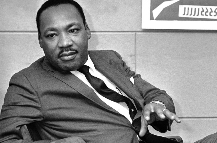 Martin Luther King Jr.