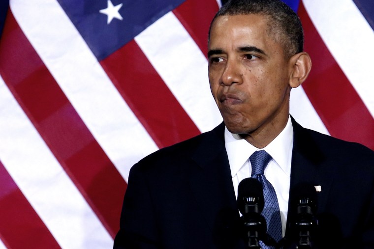 President Obama Delivers Speech On U.S. Signals Intelligence Programs