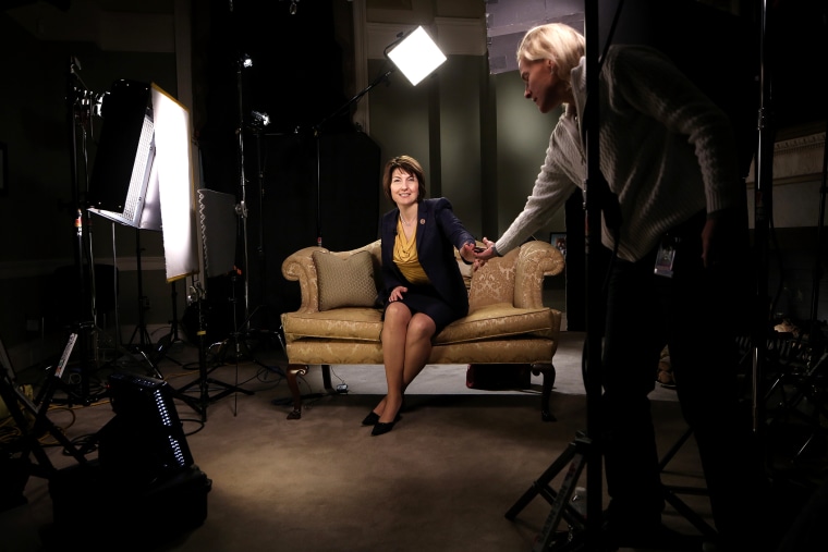 Cathy McMorris Rodgers Prepares For GOP Response To State Of The Union Address