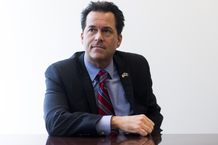 Milton Wolf, Republican candidate from Kansas, is running for a seat in the U.S. Senate.