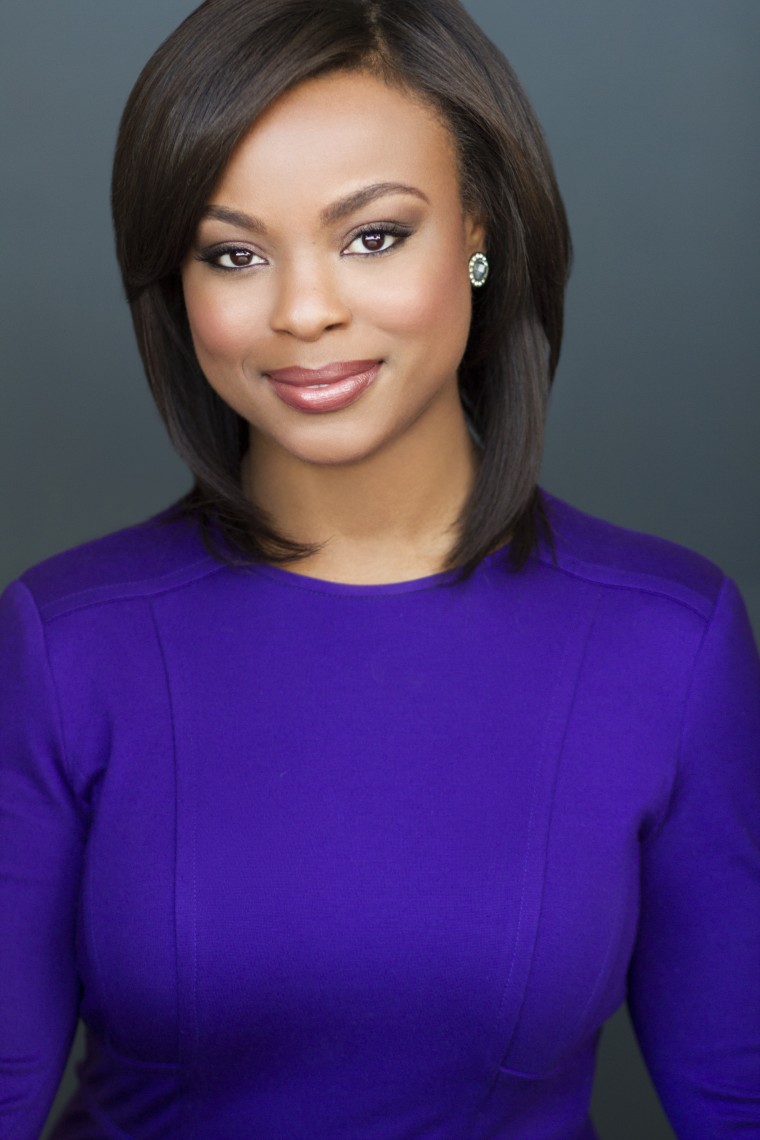 Businesswoman Daria Burke appeared on the March 22 edition of \"Melissa Harris-Perry.\"