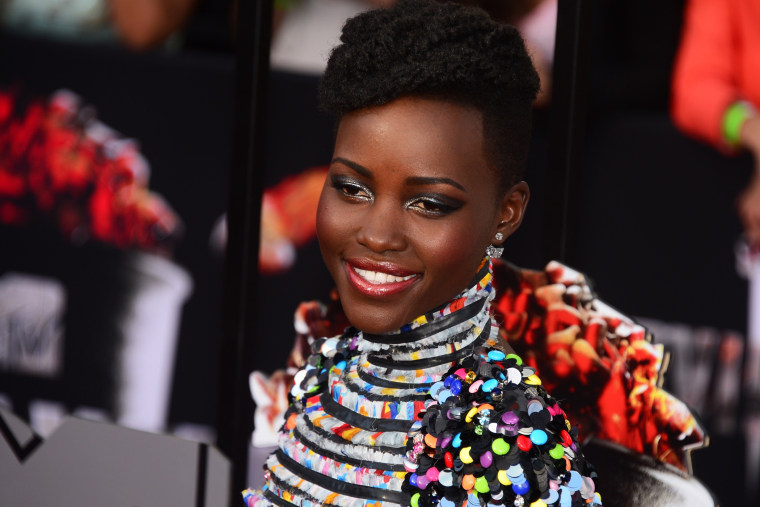 Lupita Nyong O Named People Magazine S Most Beautiful Person For