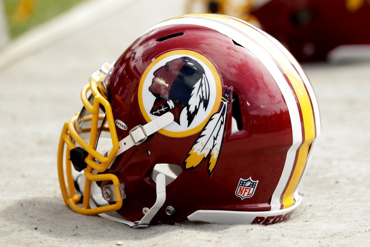 Blog: More about that 'Redskins' team nickname: public support