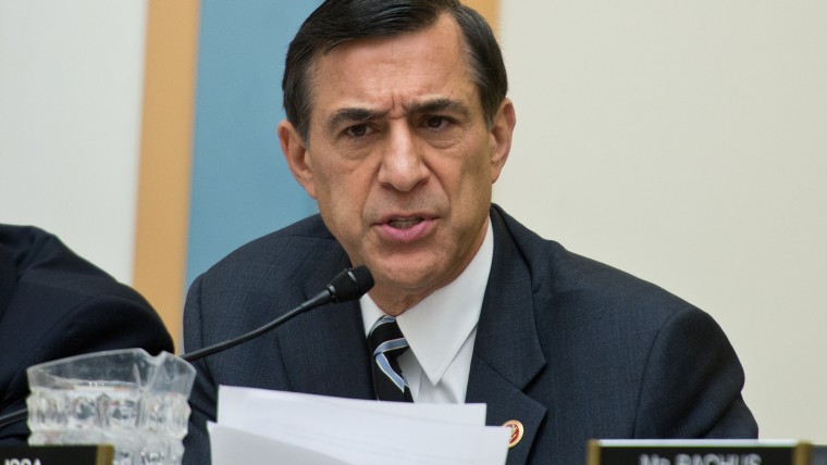Rep. Darrell Issa (R-CA)