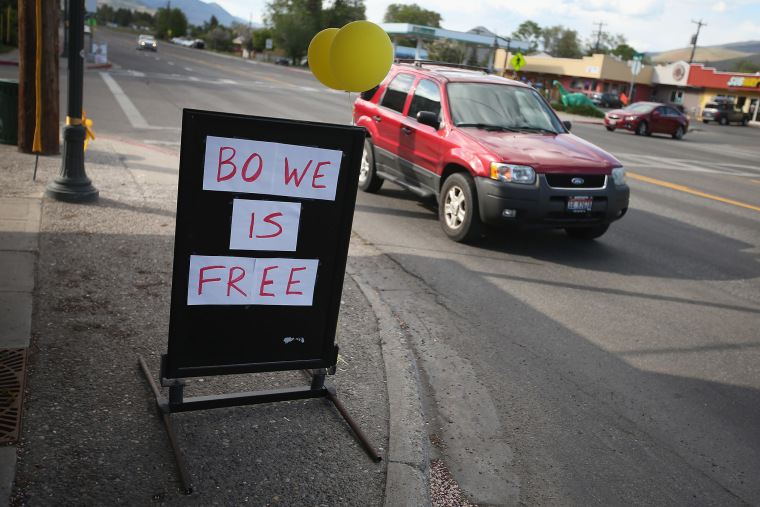 Idaho Hometown Of Released Army Solider Bowe Bergdahl Celebrates His Release