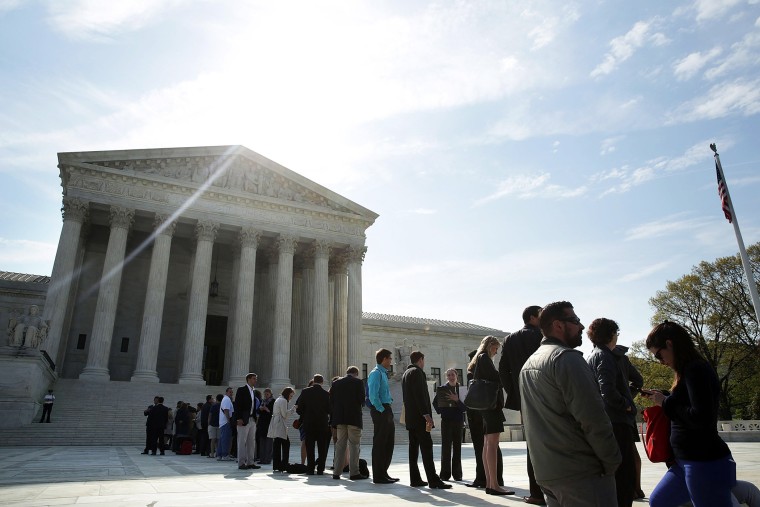 Supreme Court Hears Susan B. Anthony List v Steve Driehaus Case