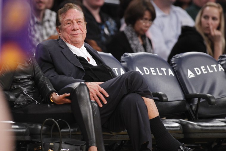 Donald Sterling