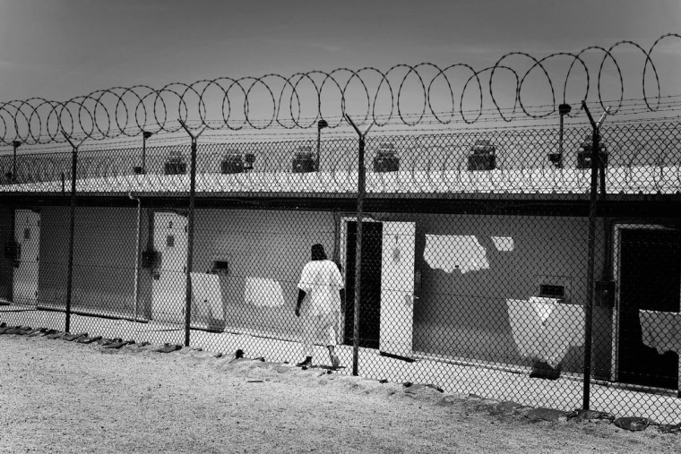 Guantanamo Bay, Cuba.