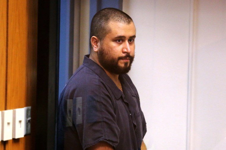 George Zimmerman is seen in court in Sanford, Florida, November 19, 2013.