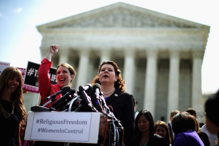 Supreme Court Issues Rulings, Including Hobby Lobby ACA Contraception Mandate Case
