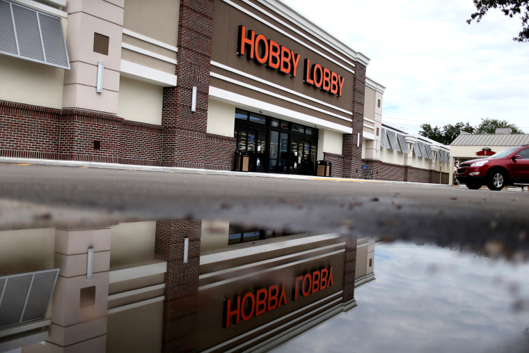 Supreme Court Rules In Favor Of Hobby Lobby In ACA Contraception Case