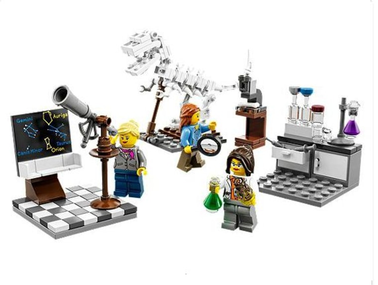LEGO Research Institute.